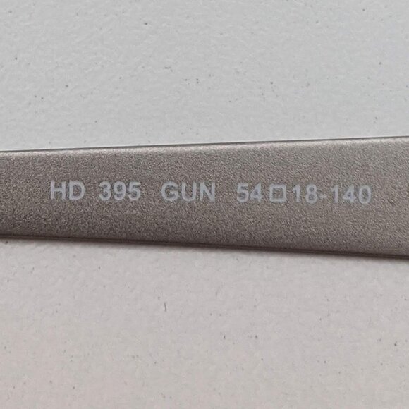 🕶️NEW! Harley-Davidson HD395 GUN Eyeglasses 54/18 140 /KA1🕶️​ - Picture 4 of 7